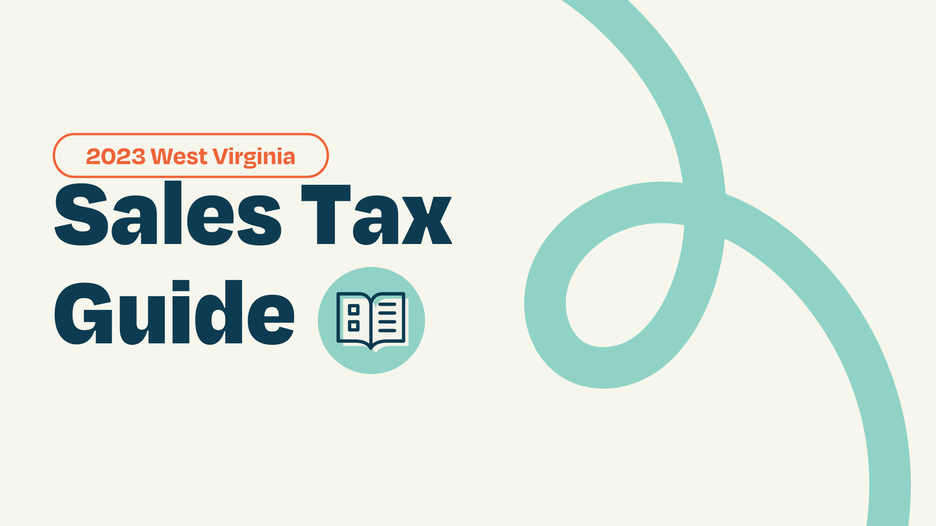 West Virginia 2023 Sales Tax Guide 0083